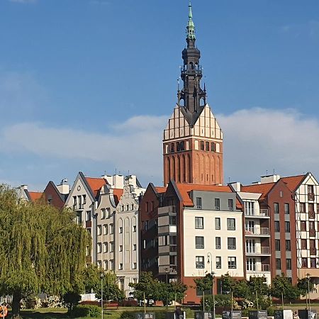 Apartament Ohar Downtown Elblag Exterior photo